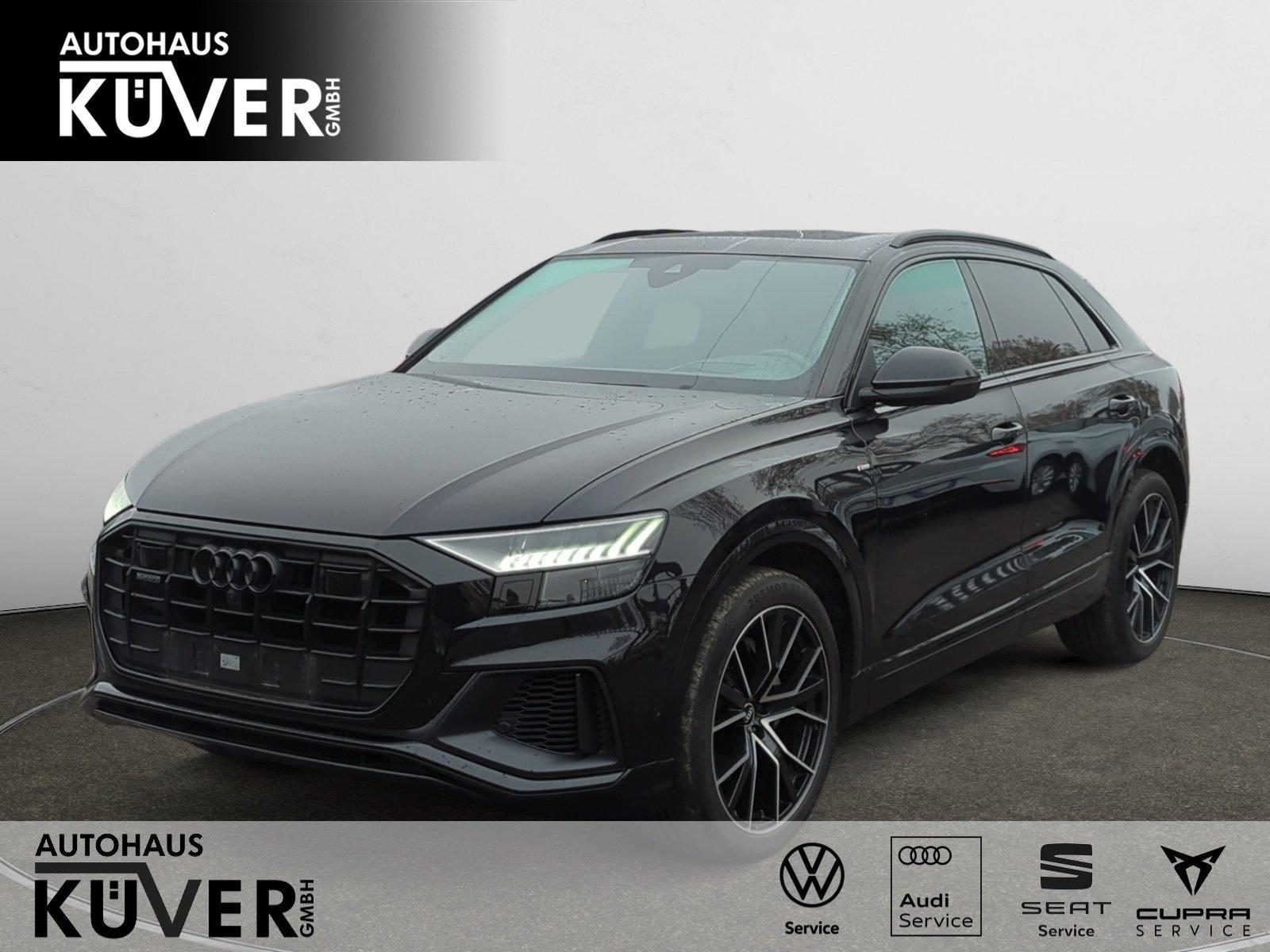 Audi Q8 50 TDI quattro S-Line MATRIX*Q*BLACK*APP*ACC*