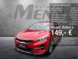 Kia XCeed 1.0 T-GDI Vision Klima Navi Kamera - rote Kia XCeed
