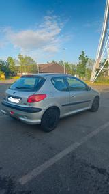 Peugeot 206 1.4 Benzin technisch top - Peugeot 206 in Wuppertal