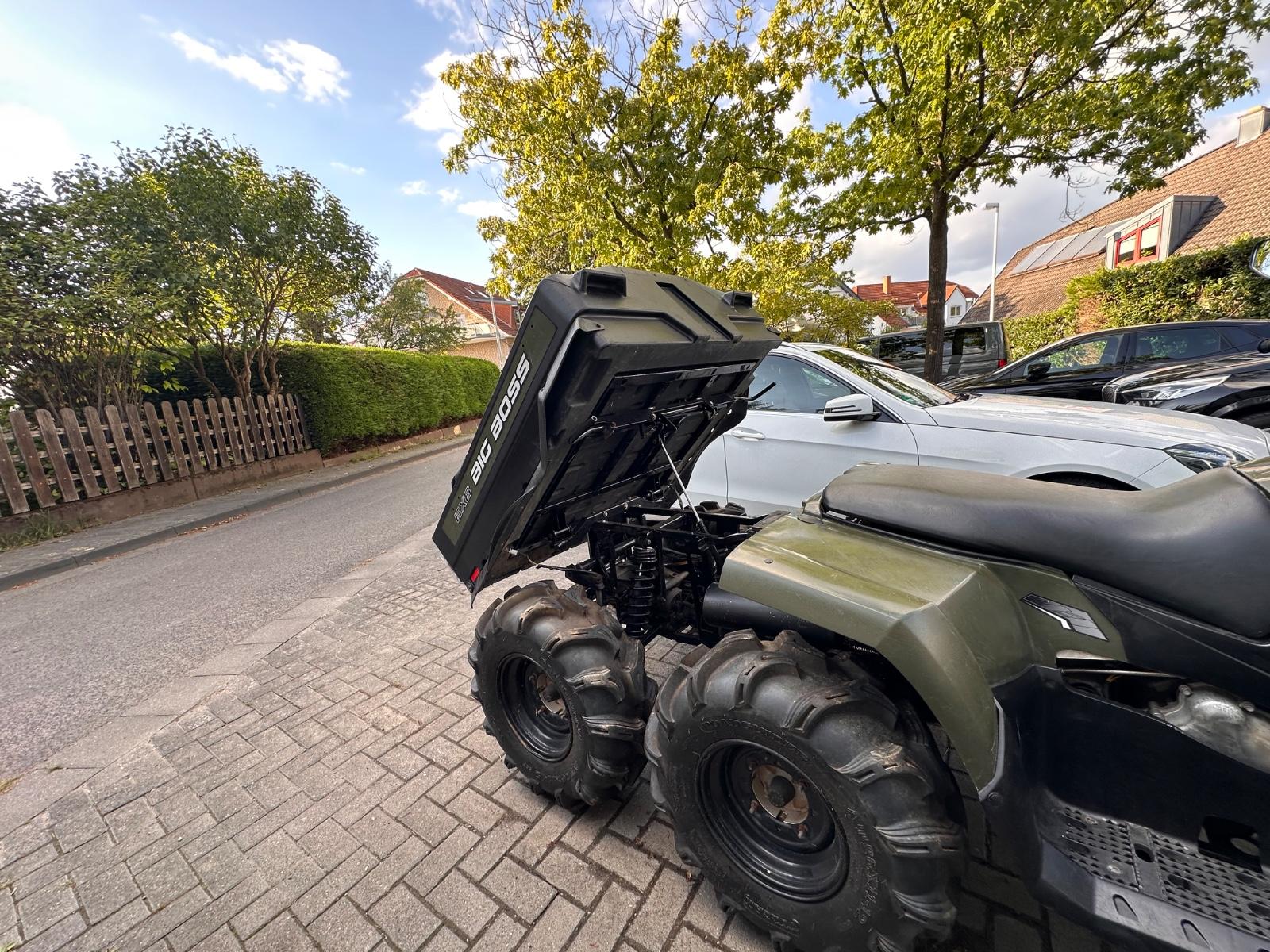 Polaris Sportsman 2011 — photo 10