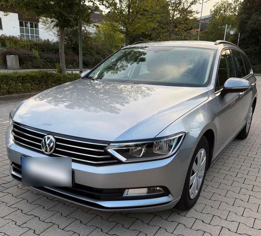 Image of Volkswagen Passat Variant