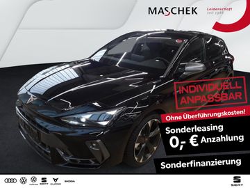 Cupra Leasingangebot: Cupra Leon 1.5eTSI Navi RearView Sitzh. ACC Ambiente