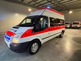 Ford Transit 2.2L *RTW*KTW*KRANKENWAG*LIEGE+STUHL - Rtw gebraucht