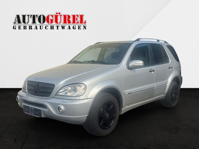 Mercedes-Benz ML 270 CDI *AMG*XENON*LEDER*NAVI*SD