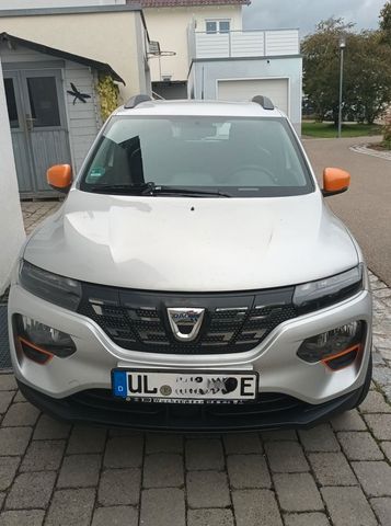 Dacia Spring Comfort Plus Comfort Plus +CCS+WR