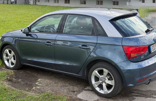 AUDI A1 1.0 TFSI Sportback sport