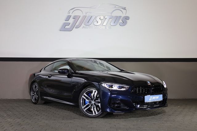 BMW 840i xDrive Coupé/360*/HUD/LASER/H&amp;K/APPLE/R19