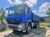 Mercedes-Benz ACTROS  3341 - Mercedes-Benz 4x4 Actros