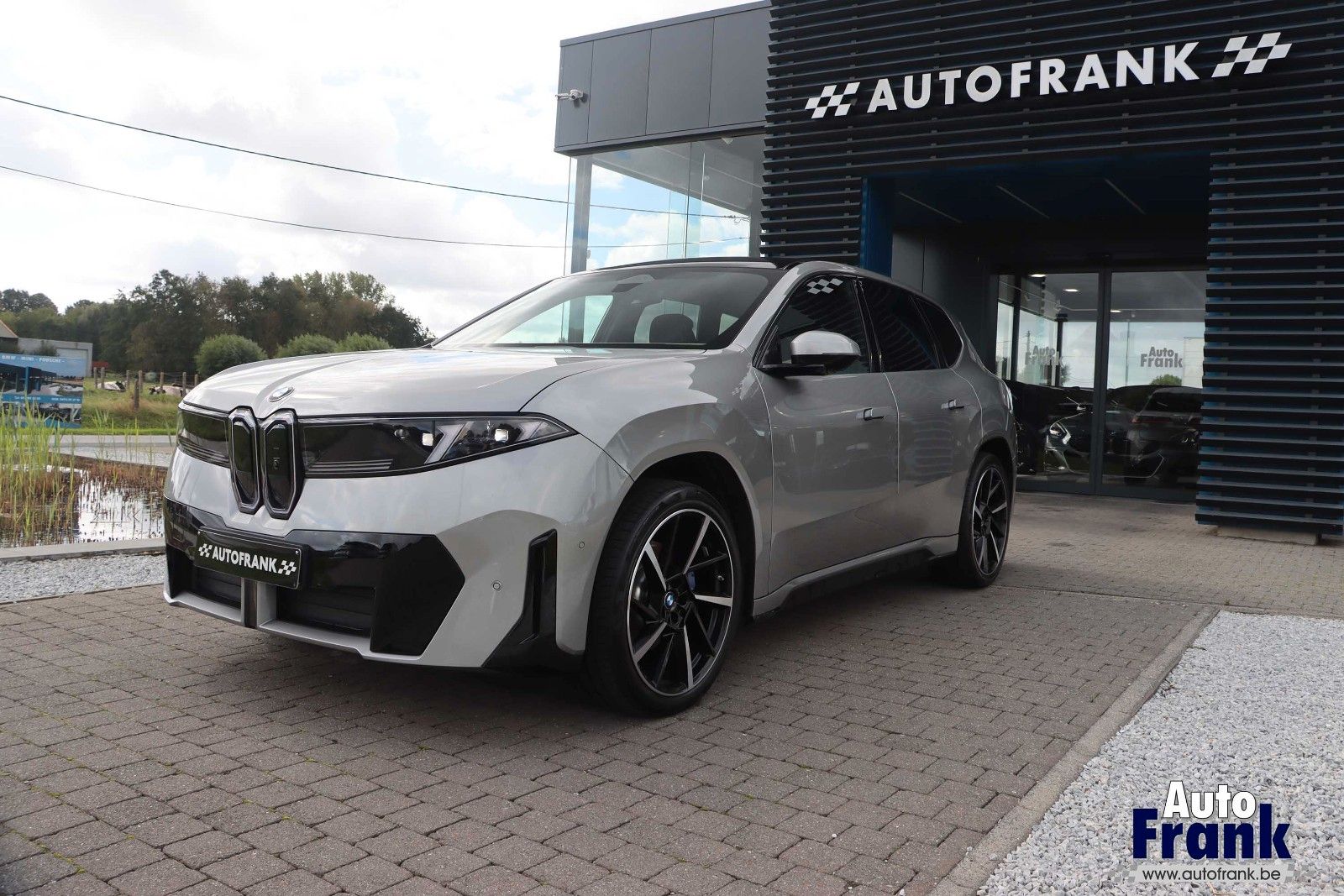 BMW iX3 50 SPORT / AHKPL / MULTF STS / 360CAM / PANO imagem 3