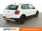 Volkswagen Polo 1.2 TSI CrossPolo BMT Aut.*XENON*PDC*SHZ* - VW Polo Gebrauchtwagen in Nürnberg