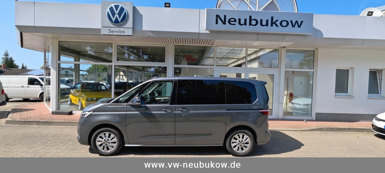 Volkswagen T7 Multivan DSG/ACC/LED-MATRIX/EASY-OPEN/KAMERA/