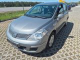 Nissan Tiida Visia Klima Alu 1.Hand - Nissan Tiida aus 2008