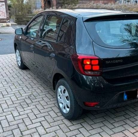 Dacia Sandero 2018