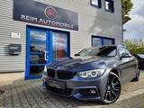 BMW 4 Gran Coupe 435 d xDrive *M-PAKET*NAVI*LEDER*XE - BMW 435 mit Diesel-Antrieb