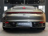 Porsche 992 992 Carrera 4s Cabrio Aventurien Volleder 91 - Porsche 992: Grün
