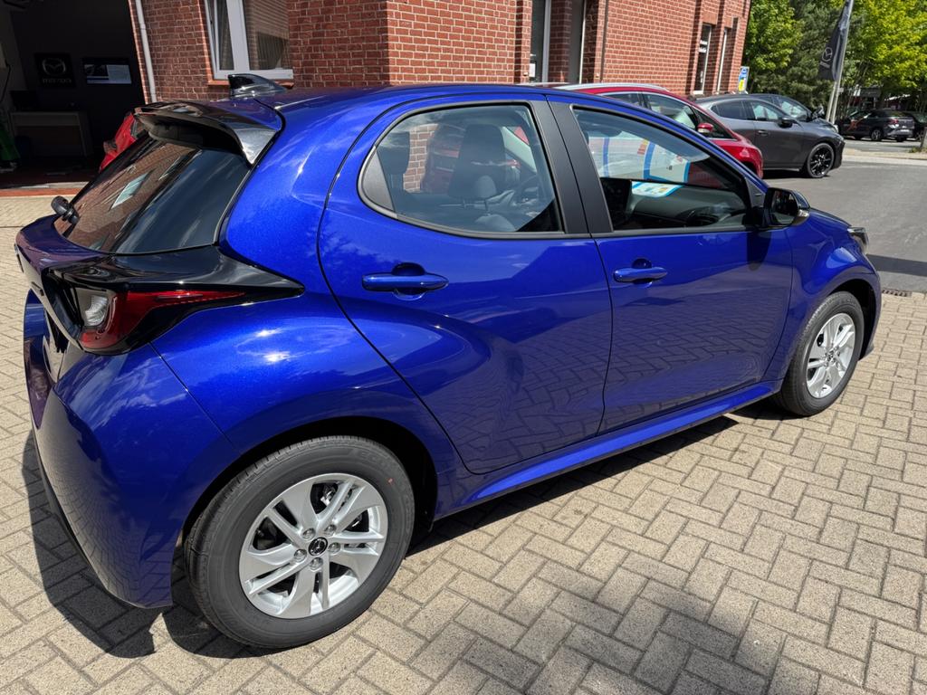 Mazda 2 Hybrid