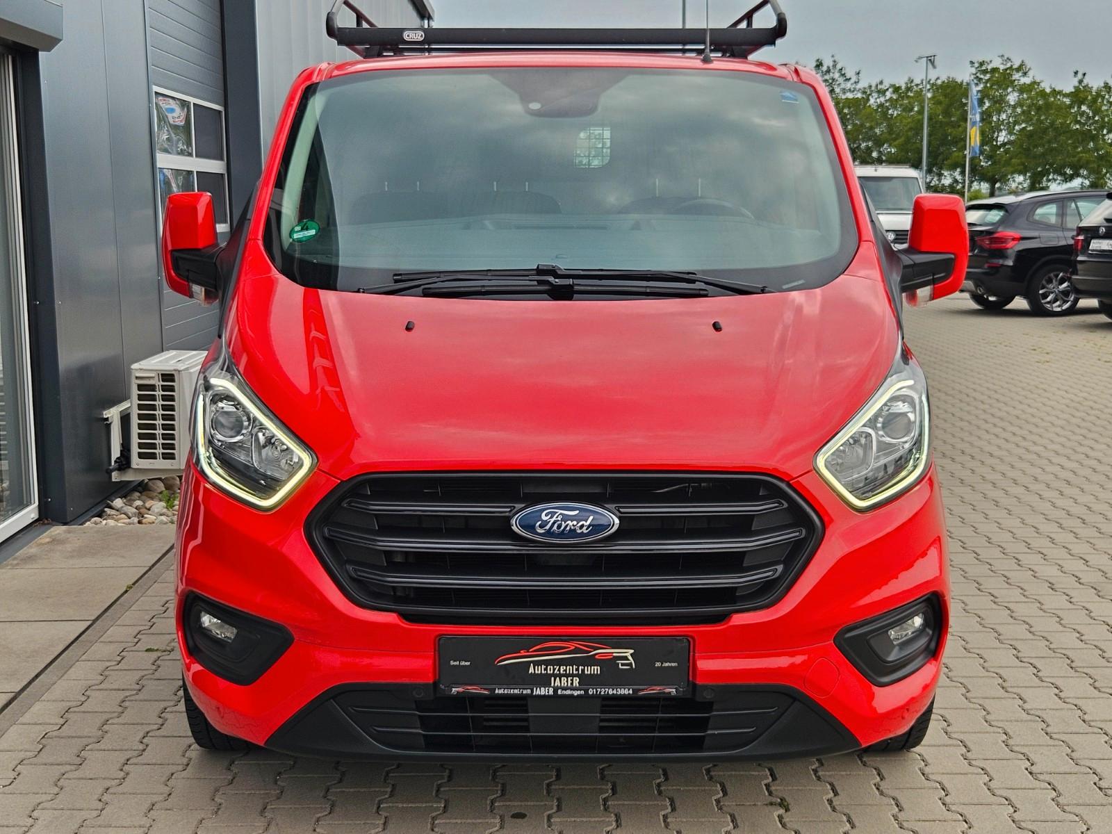 Ford Transit Custom 300 L1 Trend*Automatik*Sortimo