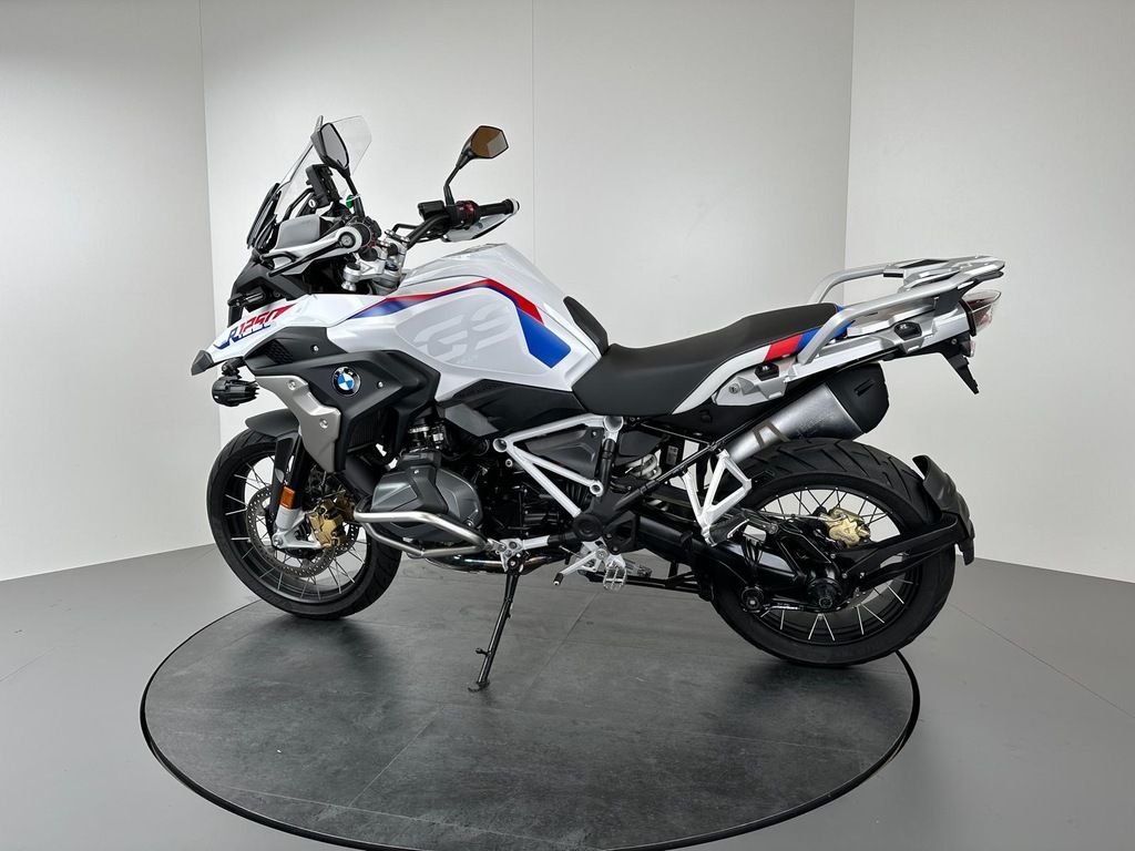 Fahrzeugabbildung BMW R 1250 GS RALLYE *TOP-ZUSTAND *VOLLAUSSTATTUNG