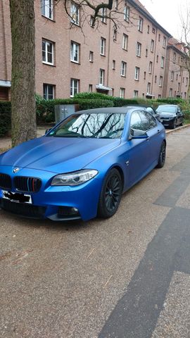 BMW F10 535d