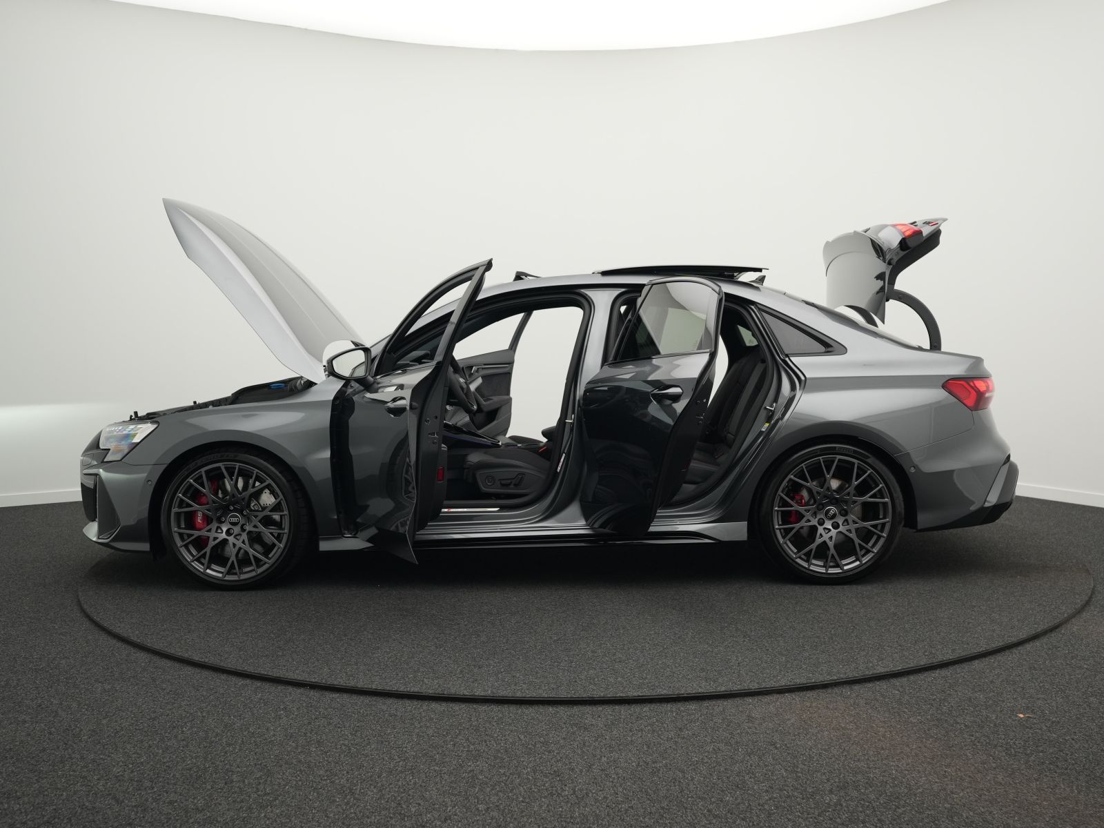 Audi RS3 - Bild 39
