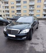 Mercedes-Benz S 320 CDI 4MATIC  | TÜV 2027 - Mercedes-Benz S 320: 4matic