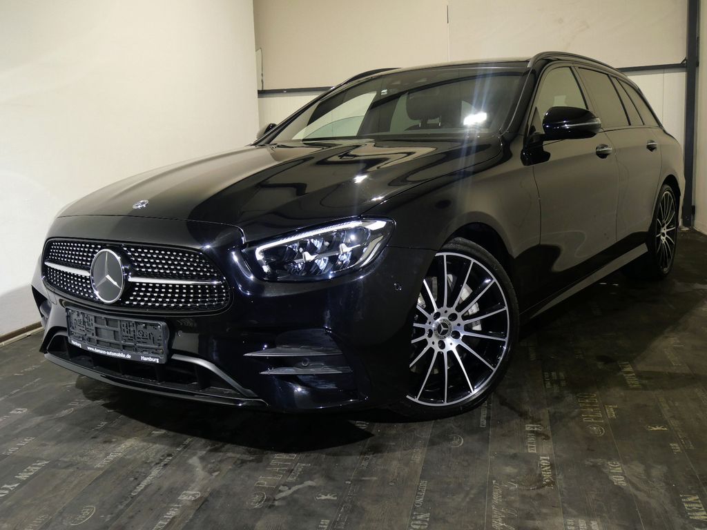 Mercedes-Benz E 400