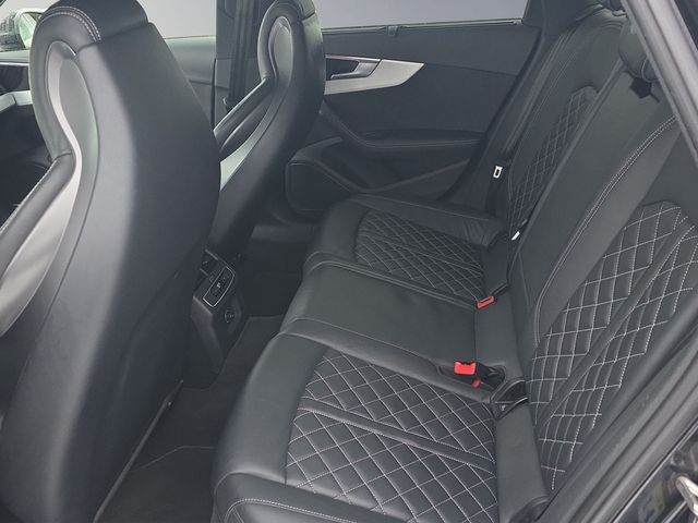 A4 Avant 50 TDI quattro S line