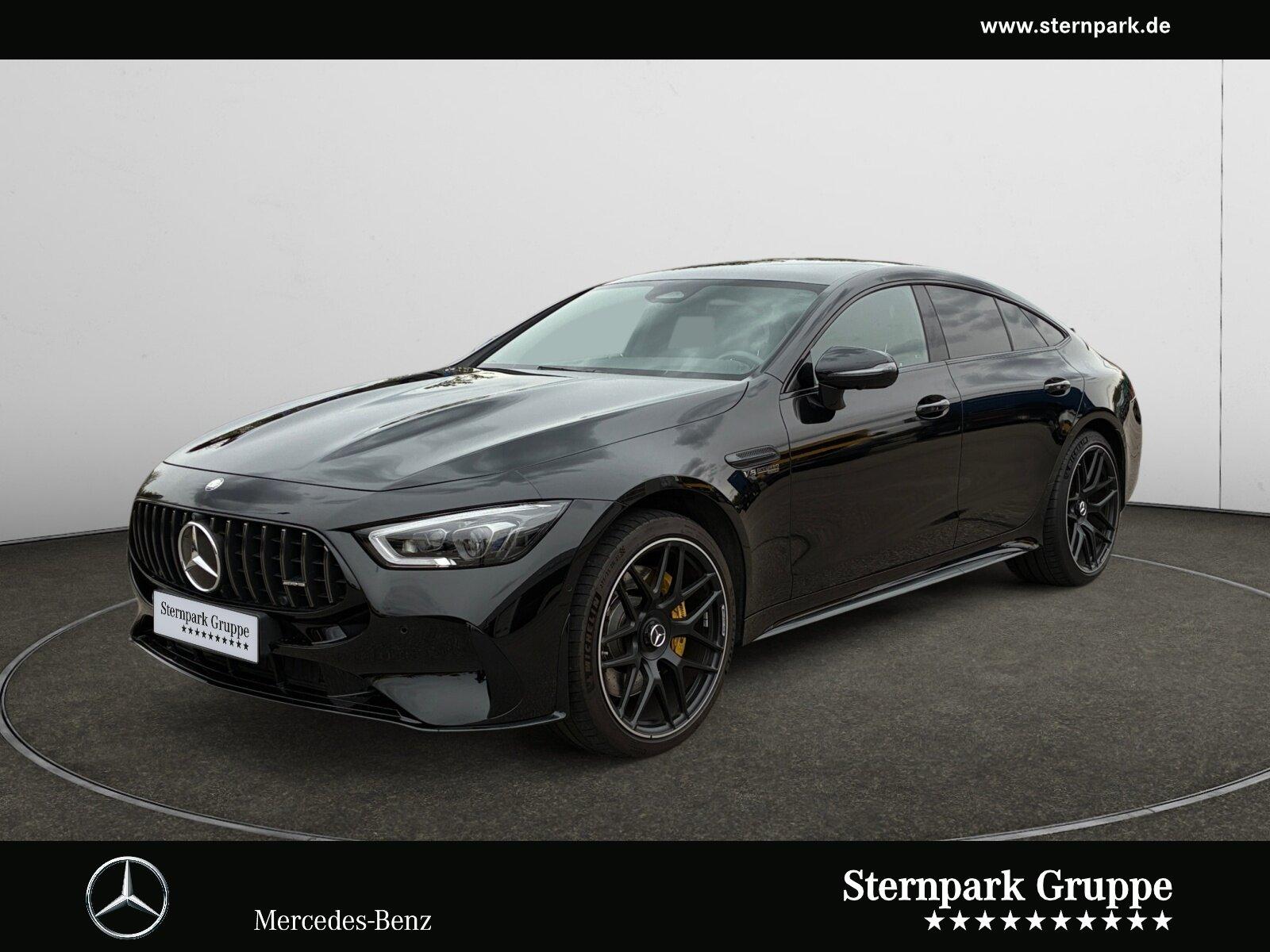 Mercedes-Benz AMG GT 63 S Aero+Burmester+HUD+Pano+Multikontur