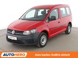 Volkswagen Caddy 1.2 TSI Kombi BlueMotion Tech*TEMPO*KLIMA* - VW Caddy Gebrauchtwagen in Stuttgart