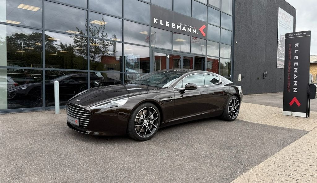 Aston Martin Rapide