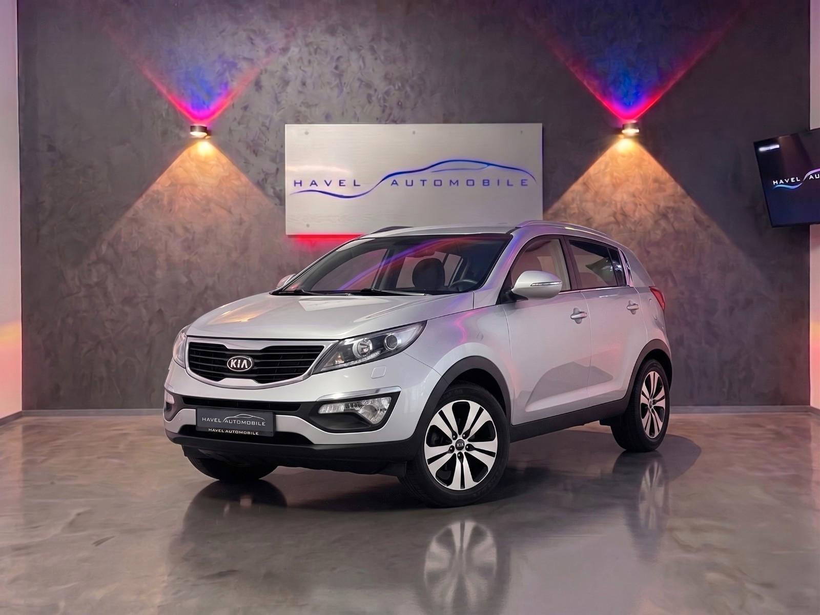 Kia Sportage Spirit 4WD | RfK | AZV |