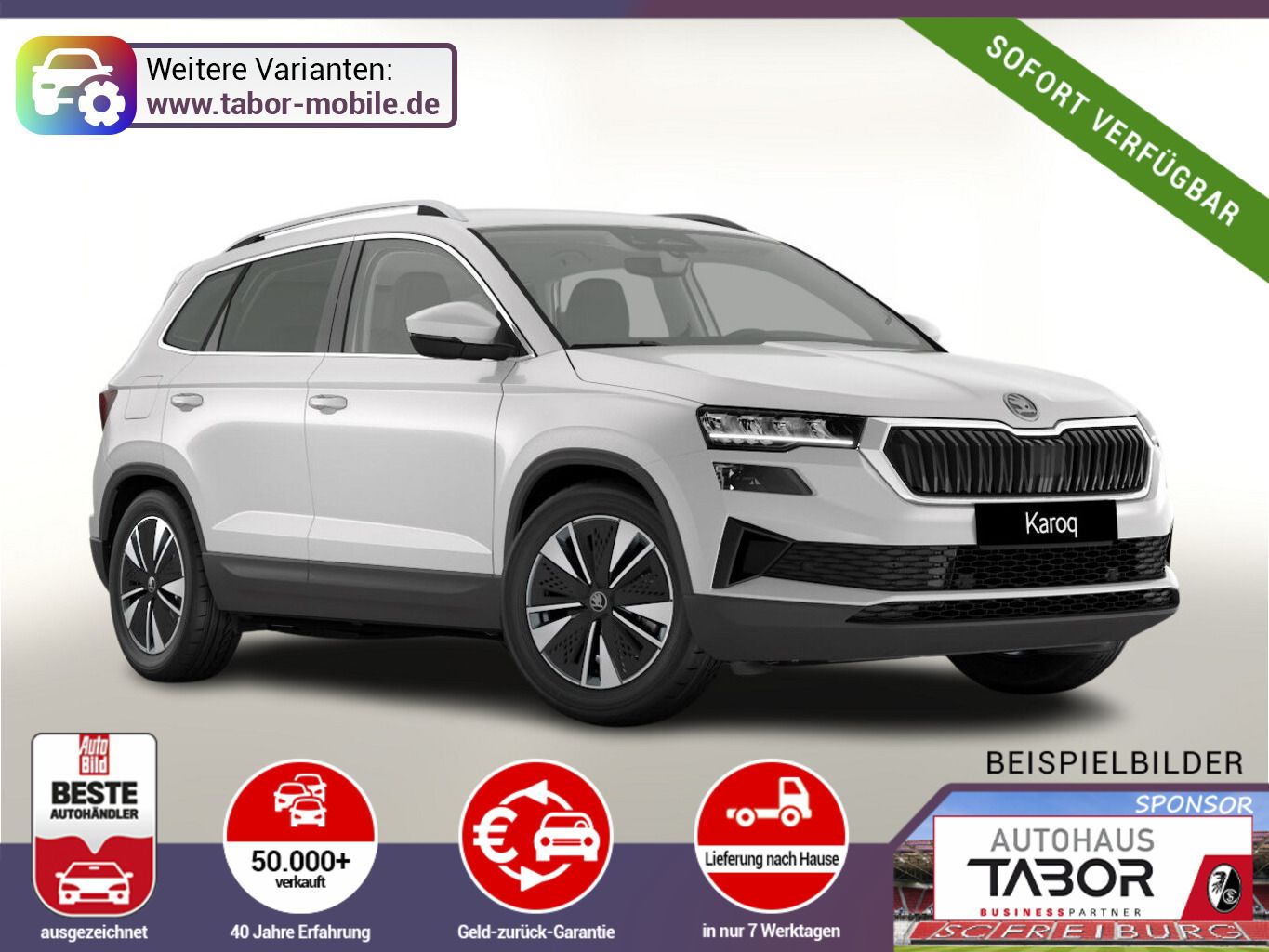 Skoda Karoq - Bild 1