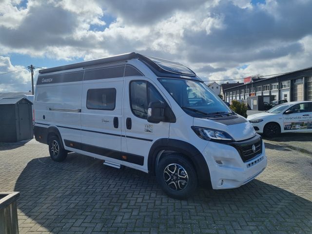 Chausson Van V690 Road Line Premium Automatik