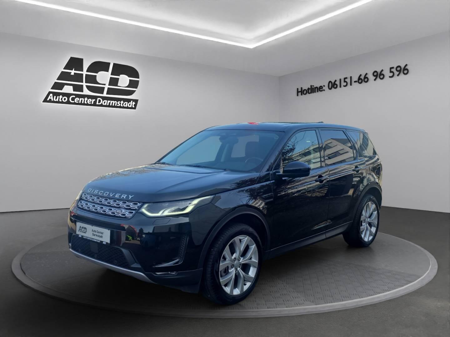 Land Rover Disco Sport P300e SE PHEV |1. HA|MATRIX|MERID|20