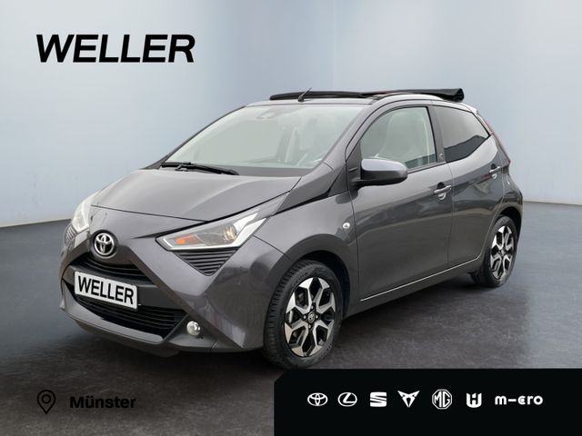 Toyota Aygo x-play Team D *CarPlay*Kamera*Bremsassisten