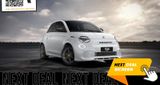Abarth 500 Elektro  #BT #ANDROID #NAVI #LEASINGANGEBOT
