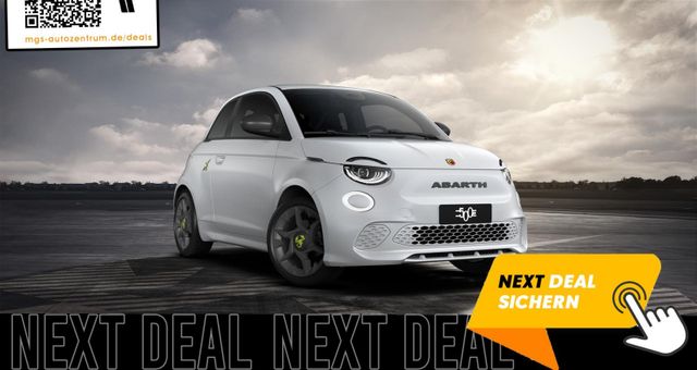 Abarth 500 Elektro  #BT #ANDROID #NAVI #LEASINGANGEBOT