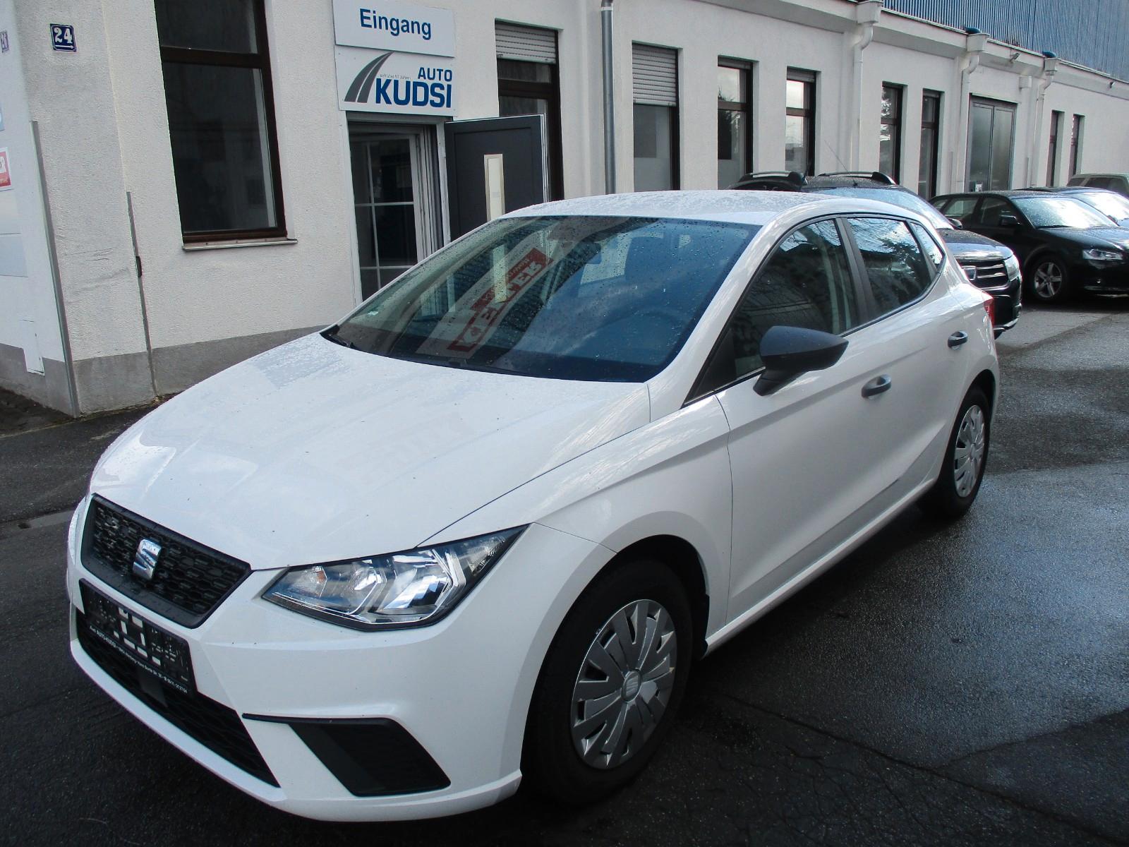 Seat Ibiza Reference