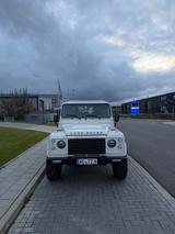 Land Rover Defender 110 Td4 SE LED Klima Standheizung - Land Rover Gebrauchtwagen von 2008