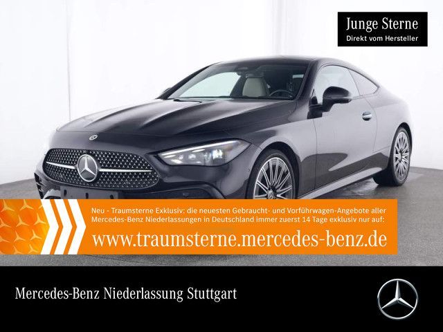 Mercedes-Benz CLE 220 d Cp AMG Prem+/PANO/20"/Bur3D/DIGI/BEIGE