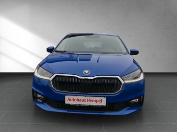 Skoda Fabia 1.0 TSI Tour *2xPDC*Klima*LED*DAB*SHZ*elFH