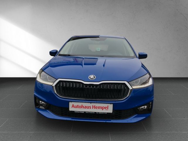 Skoda Fabia 1.0 TSI Tour *2xPDC*Klima*LED*DAB*SHZ*elFH