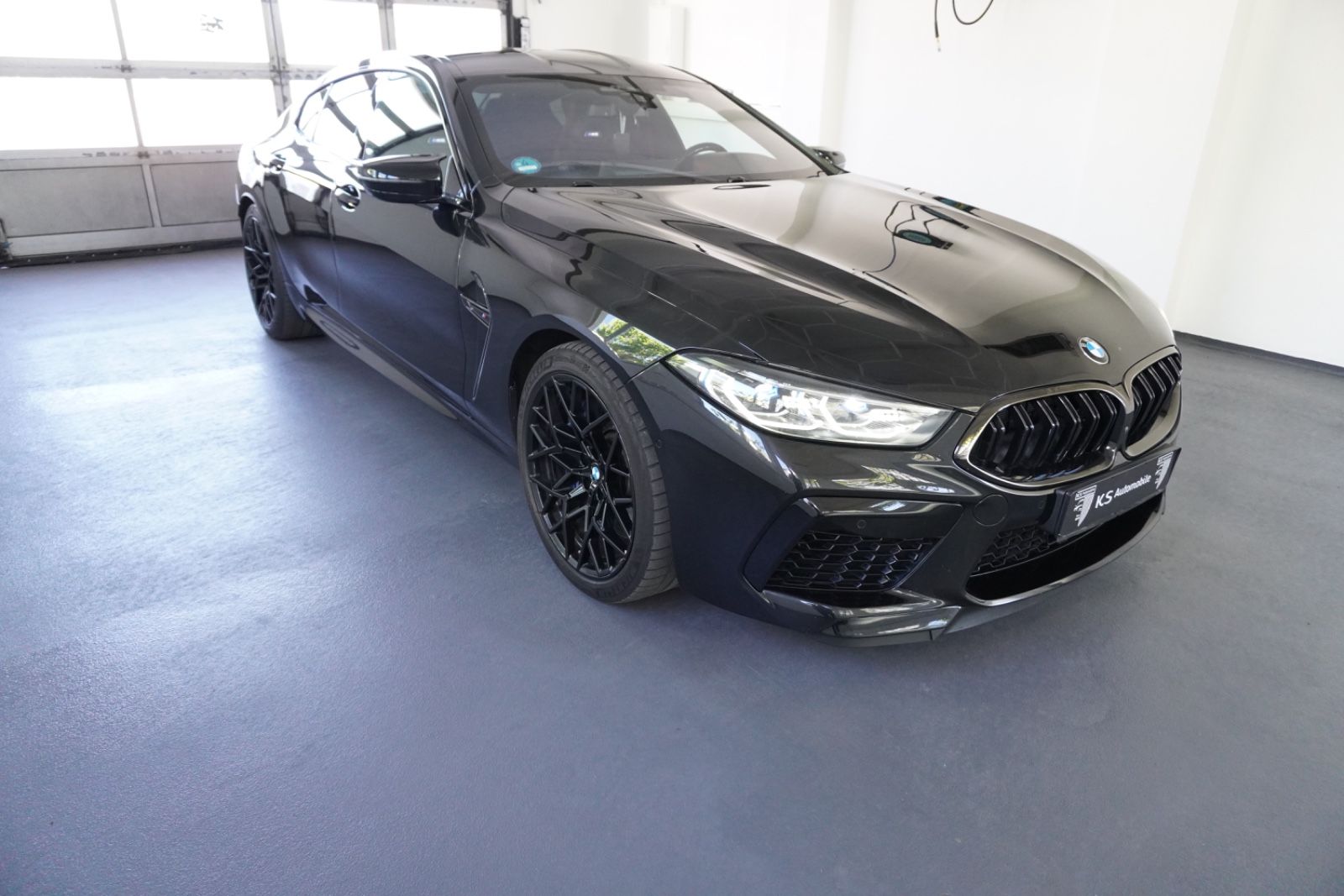 BMW M8 Gran Coupe Competition