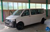Volkswagen VW Volkswagen T 5 Kombi Caravelle Langer R... - Volkswagen T5: Langer