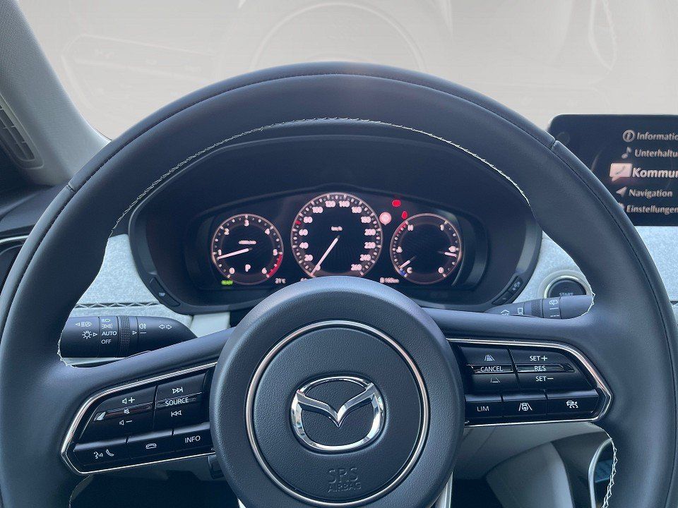 Fahrzeugabbildung Mazda CX-80 3.3d 254PS A/T AWD Takumi PANO