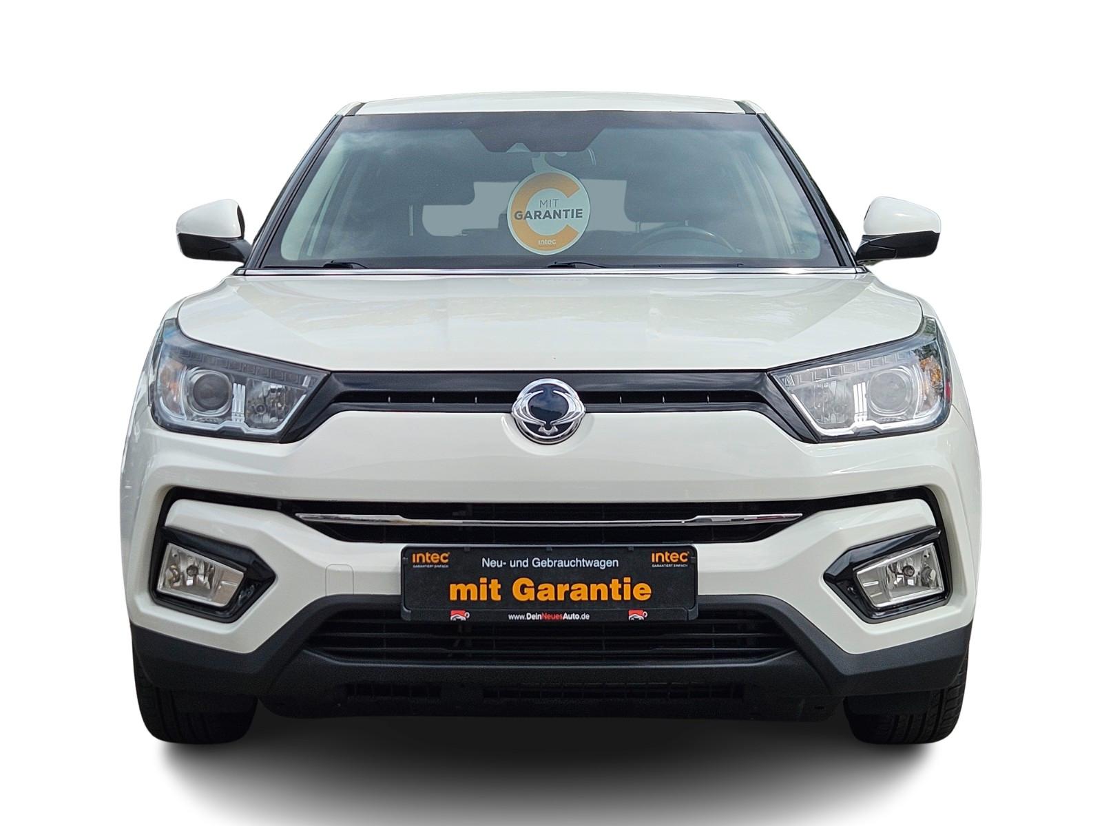 Ssangyong Tivoli 1.6 e-XGi 160 FORWARD SHZ*PDC*Tempomat