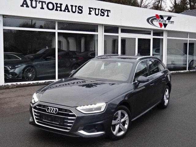 Audi A4 Avant 2.0TDI  SPORT,LEDER,NAV,LED,AUT,KAM,1HA