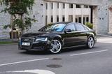 Audi A8 ABT AS8 4.2 TDI V8 Ceramic B&O - Audi A8: Abt