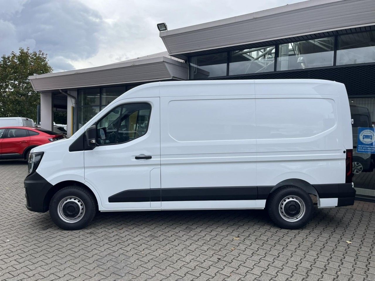 Renault Master - Bild 7