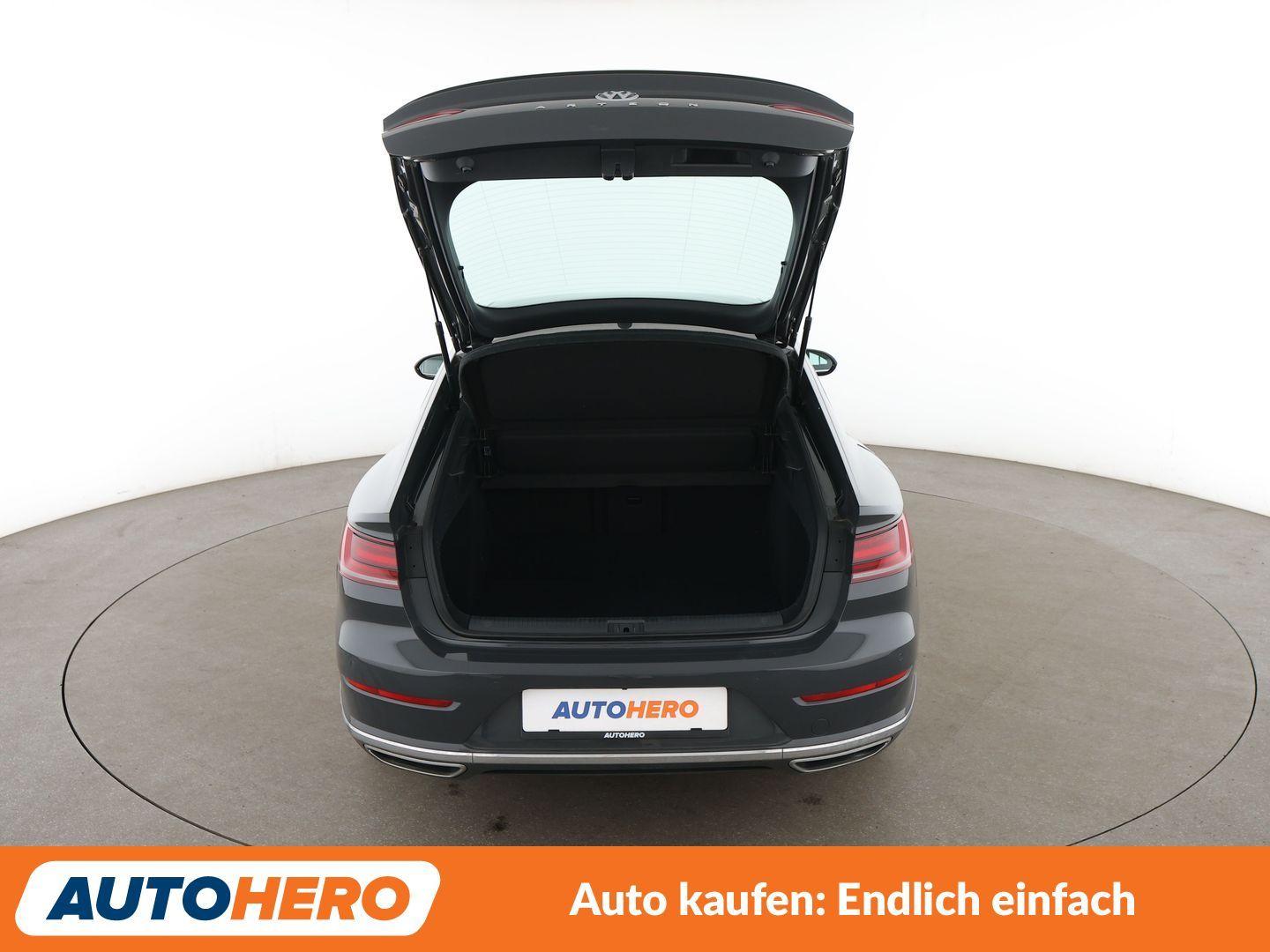 Volkswagen Arteon 2.0 TSI R-Line Aut.*LED*ACC*PDC*SHZ*KLIMA, миниатюра 15